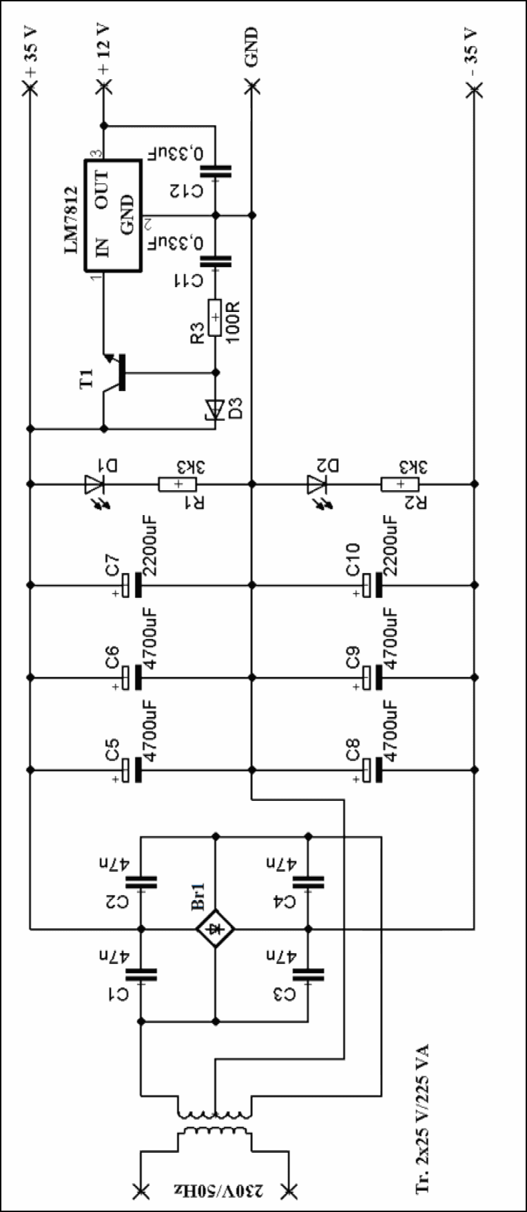 Power Amplifier Mosfet Driver - Home Wiring Diagram
