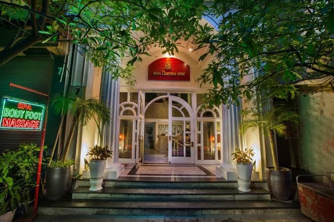 Hanoi Boutique Hotel Hotel & Spa