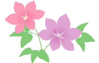 美しい花の画像 ベスト50 つつじ イラスト 簡単