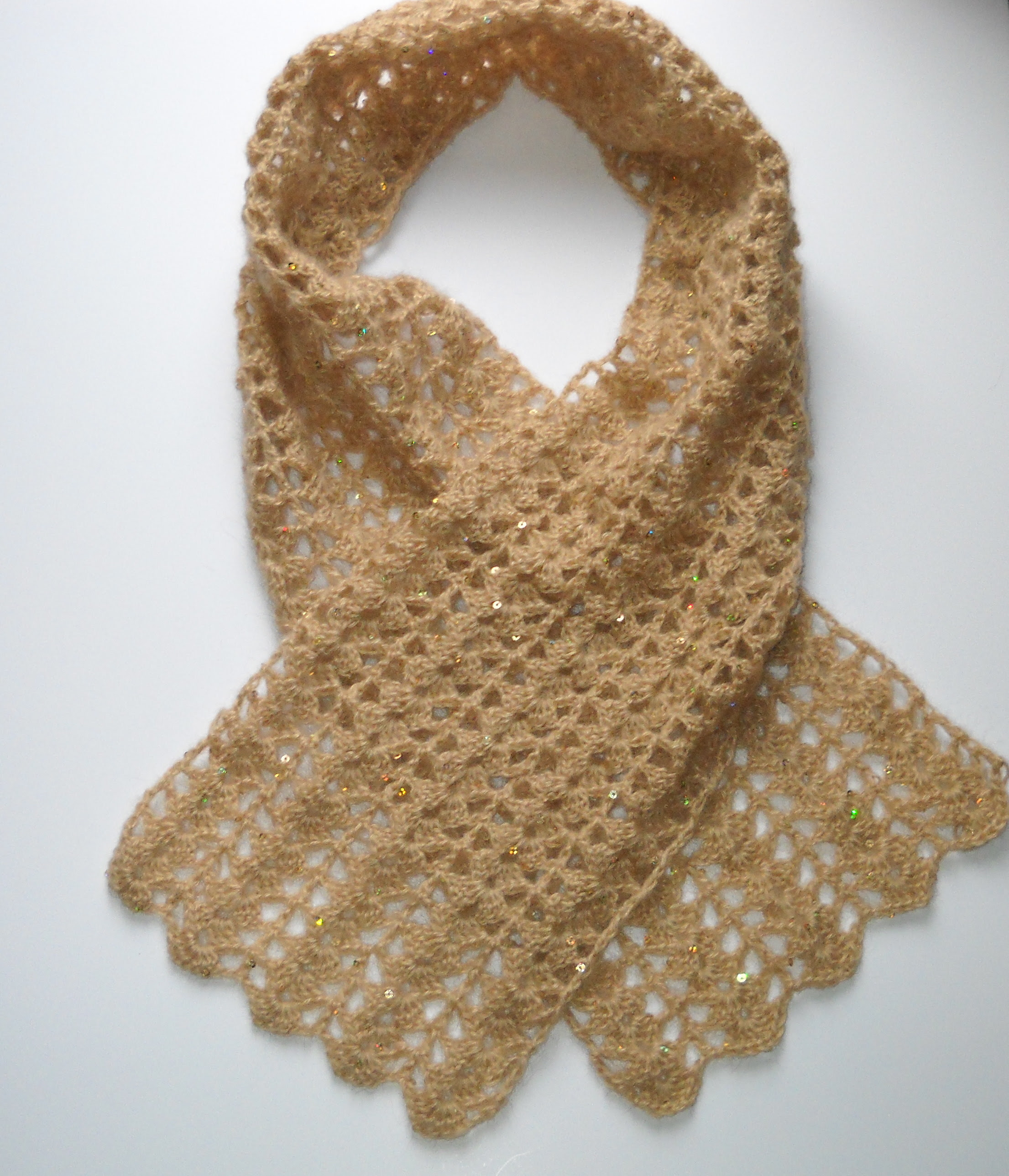 sequinscarf
