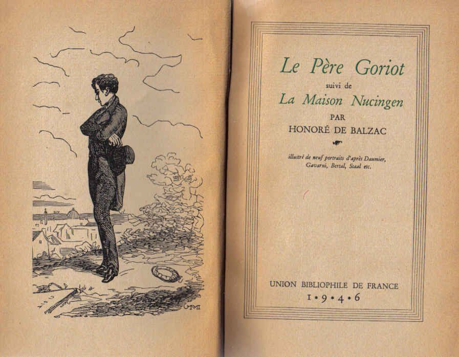 Commentaire De Texte Le Pere Goriot L Enterrement