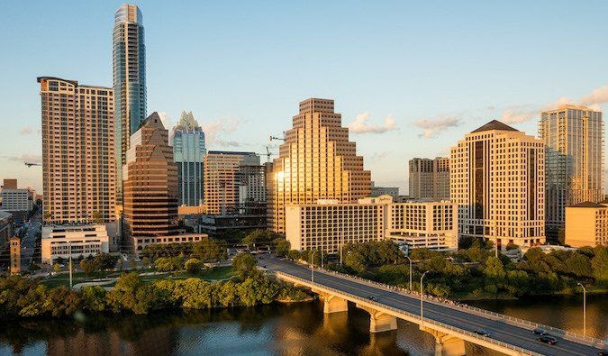 Texas Cities With Best Weather - TEXASXO