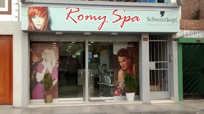 Romy Salon Spa - San Miguel