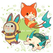 無料印刷可能妖怪 ウォッチ うさ ぴょん イラスト かわいいディズニー画像