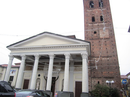 Chiesa di S. Agata e Giorgio