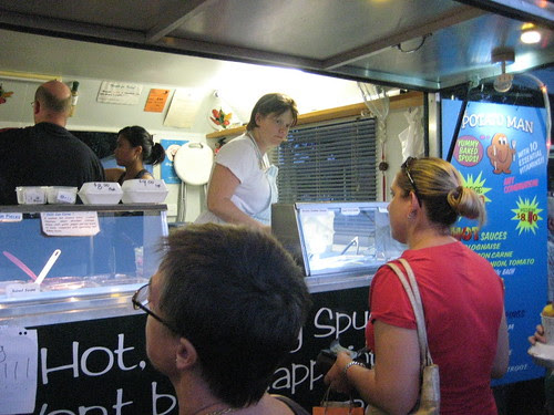 Mindil Beach Market Stall