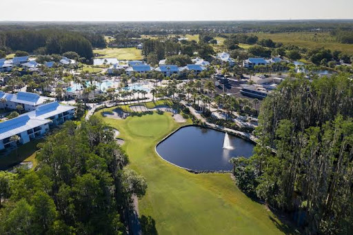 Resort «Saddlebrook Resort», reviews and photos, 5700 Saddlebrook Way, Wesley Chapel, FL 33543, USA