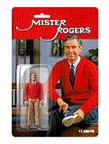Would you be mine? Could you be mine? Won't you be my neighbor?... New Mister Rogers bootleg figure from Junk Fed! 