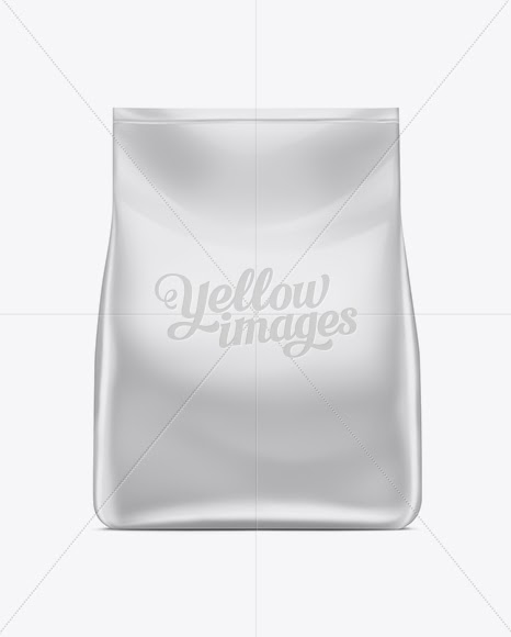 Download Packaging Plastic Bag Mockup 400g Washing Powder Bag Mockup In Bag Sack Mockups On PSD Mockup Templates