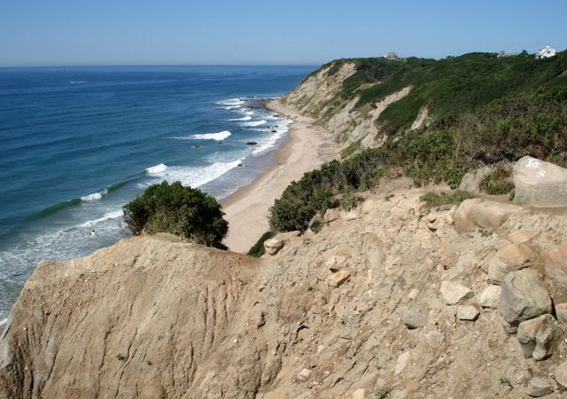 Block Island Bluffs Block Island Bluffs