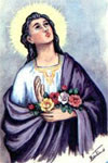 Casilda de Toledo, Santa