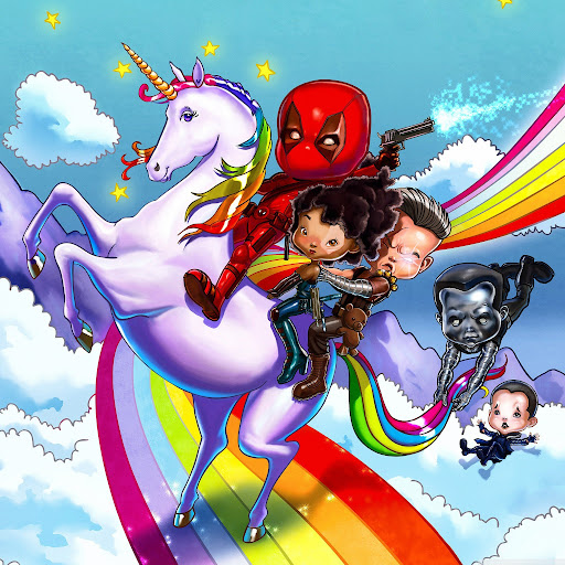 Cute Wallpaper Galaxy Unicorn
