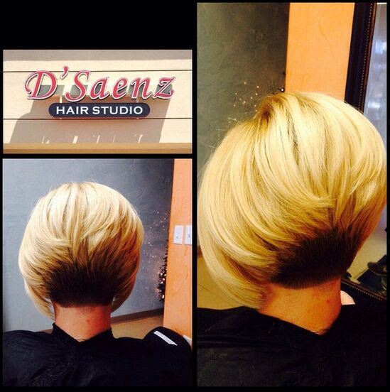 Hairstyles Yellow Bob Hairstyles
