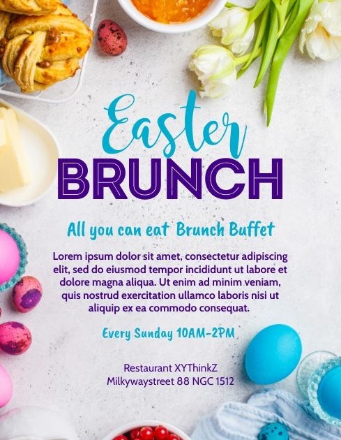 Are Restaurants Open On Easter Sunday 2021 - TRGOTA