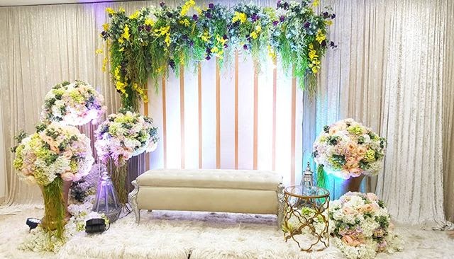 10 Ide Pelaminan Malaysia Terbaru Schluman Art