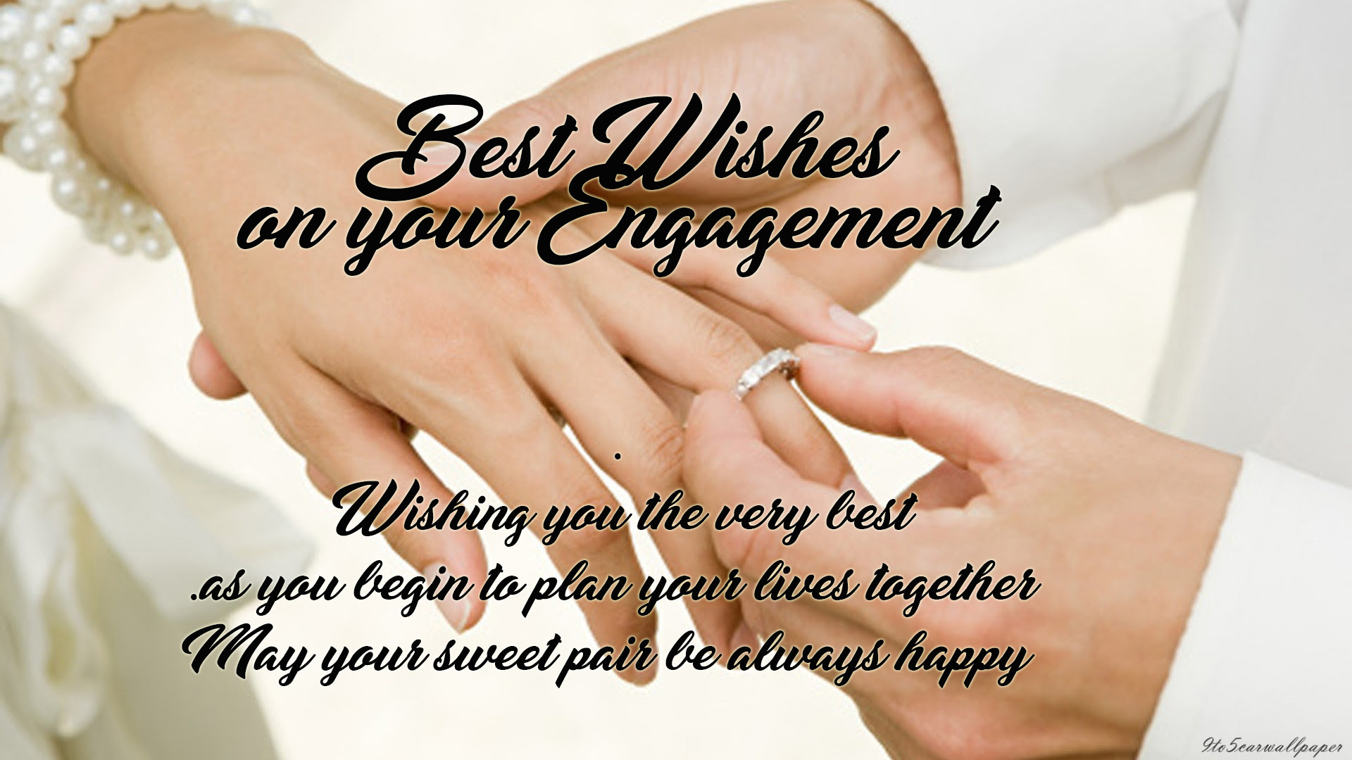 60 Happy Engagement Wishes Quotes | Quotes US