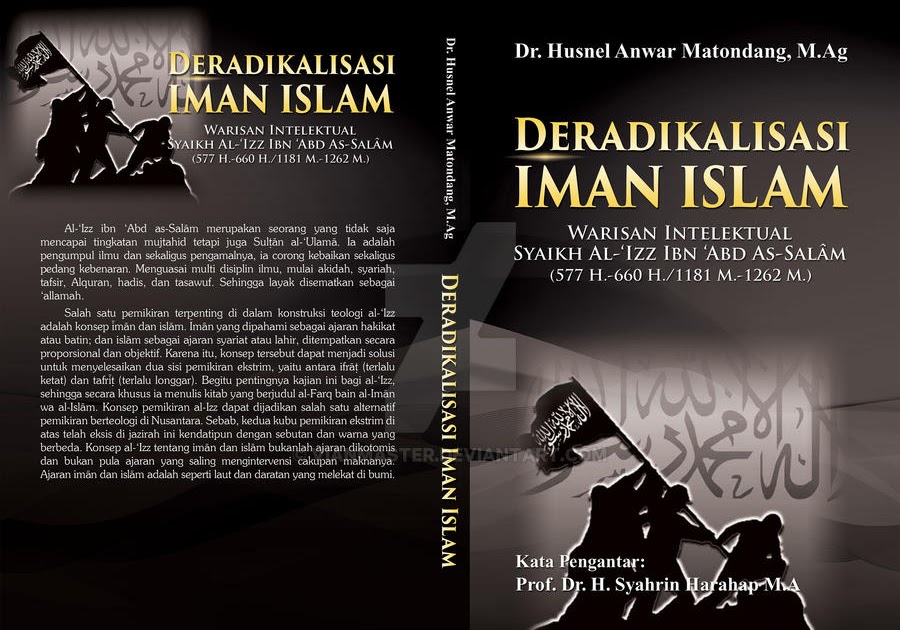 Desain Cover Buku Islami