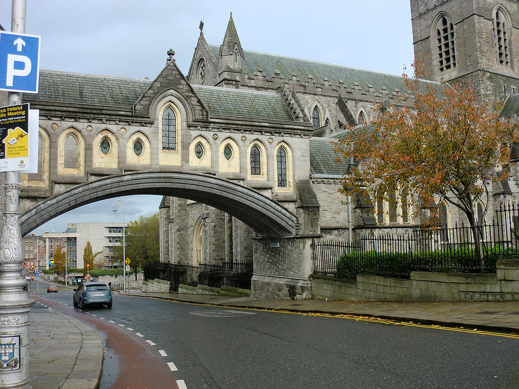 Dublin Church of Christ - Dublin, Ireland.