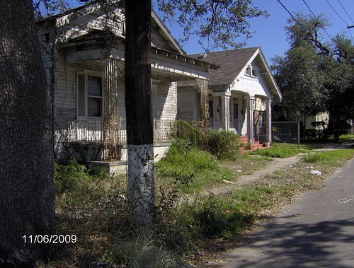 8300 Block of Claiborne