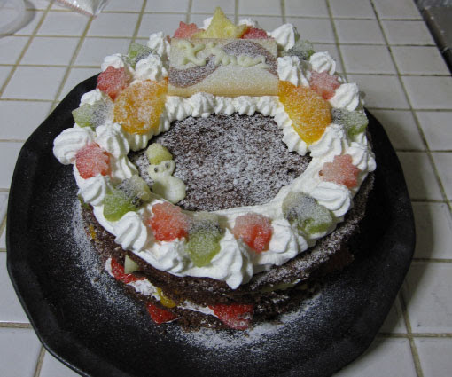 ケーキ1