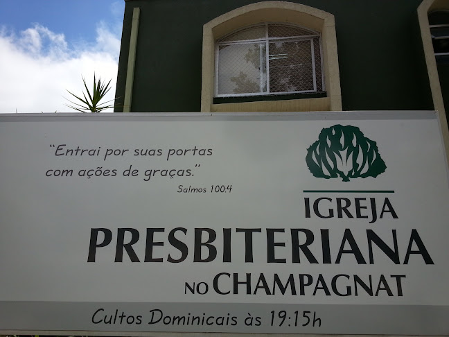 Avaliações sobre Igreja Presbiteriana do Brasil - Champagnat em Curitiba - Igreja