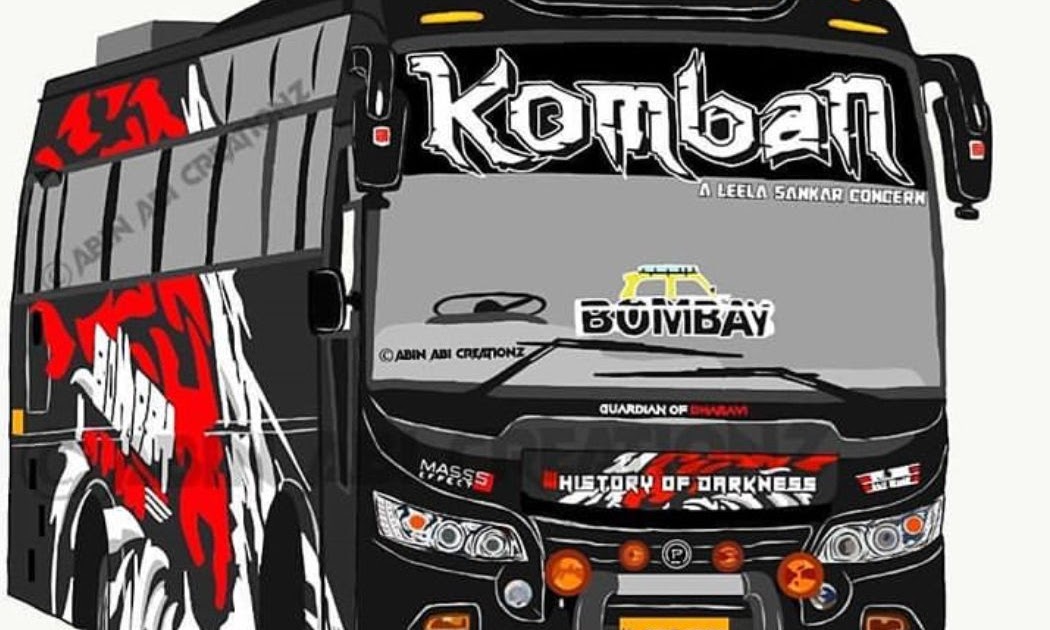 Komban Bus Skin Download Yodhavu : Komban Yodhavu Skin For Volvo B7r