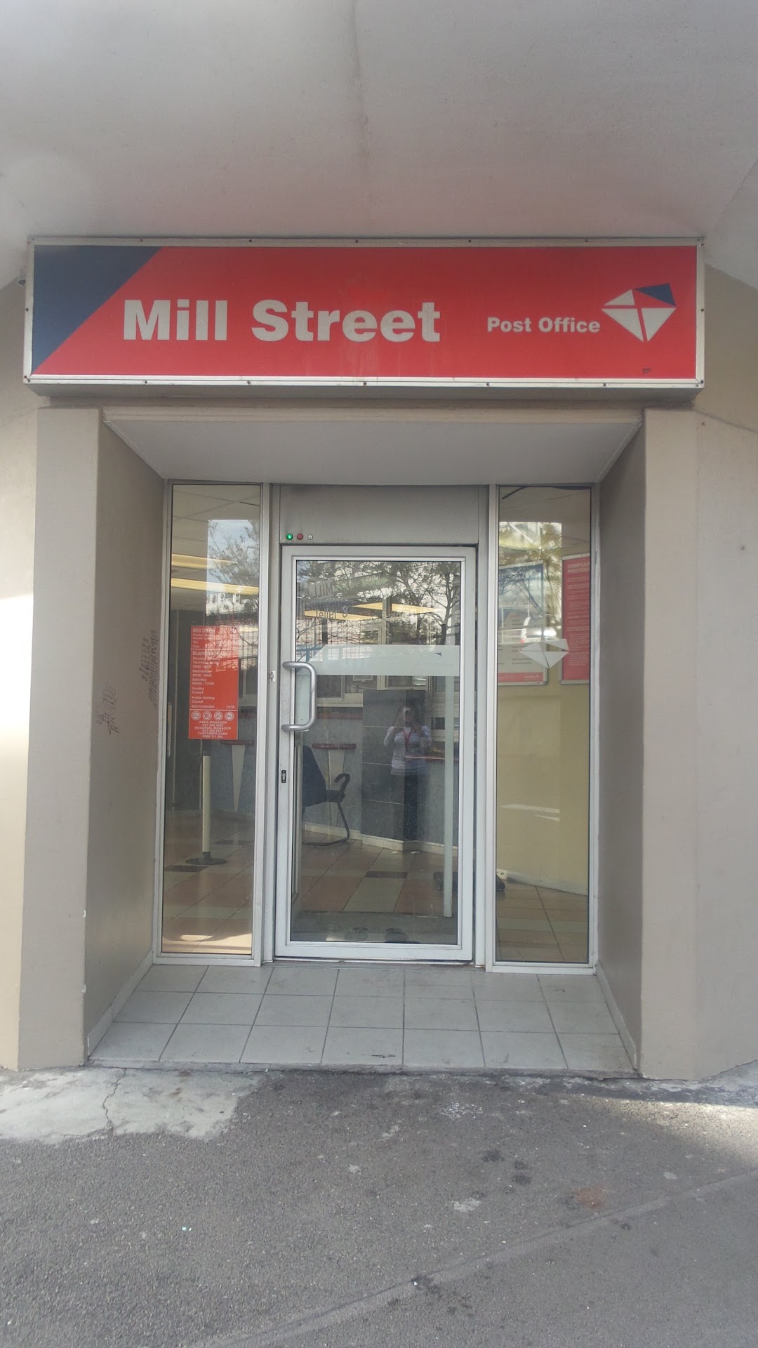 Mill Street Post Office