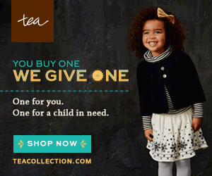 Buy One Outfit - Give One Outfit