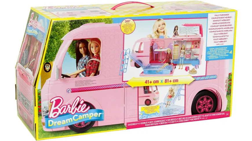 38 [pdf] BARBIE CAMPER IN WALMART PRINTABLE ZIP DOCX DOWNLOAD - * BarbieCamper