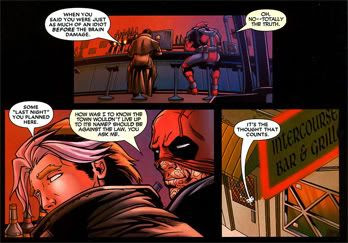 Top10 Cable & Deadpool
