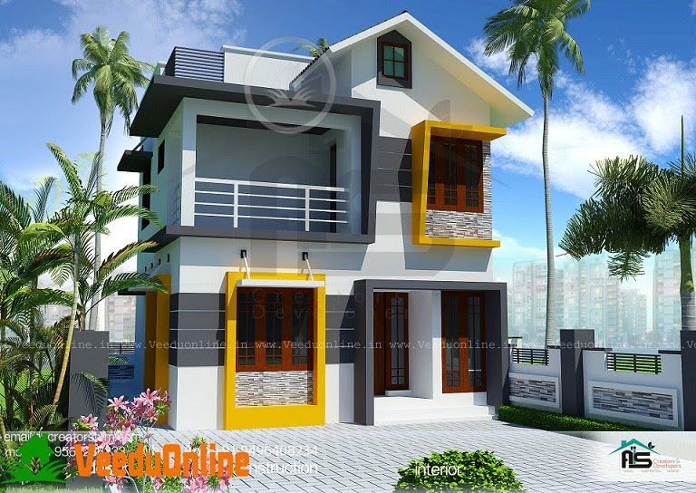 Double Floor Home Design Plans Home Design Inpirations