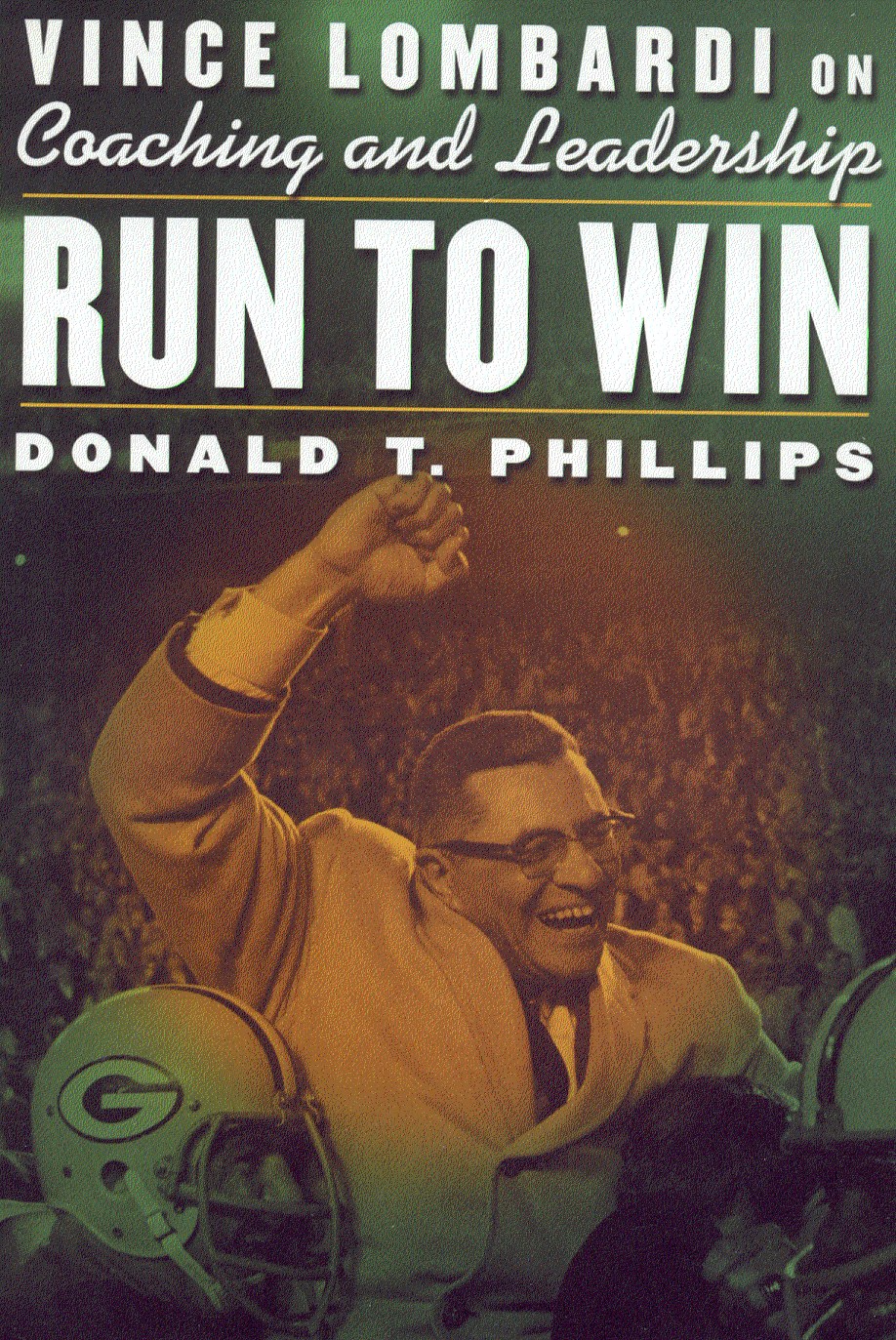 Vince Lombardi Book of the Month Vince Lombardi Book of the Month