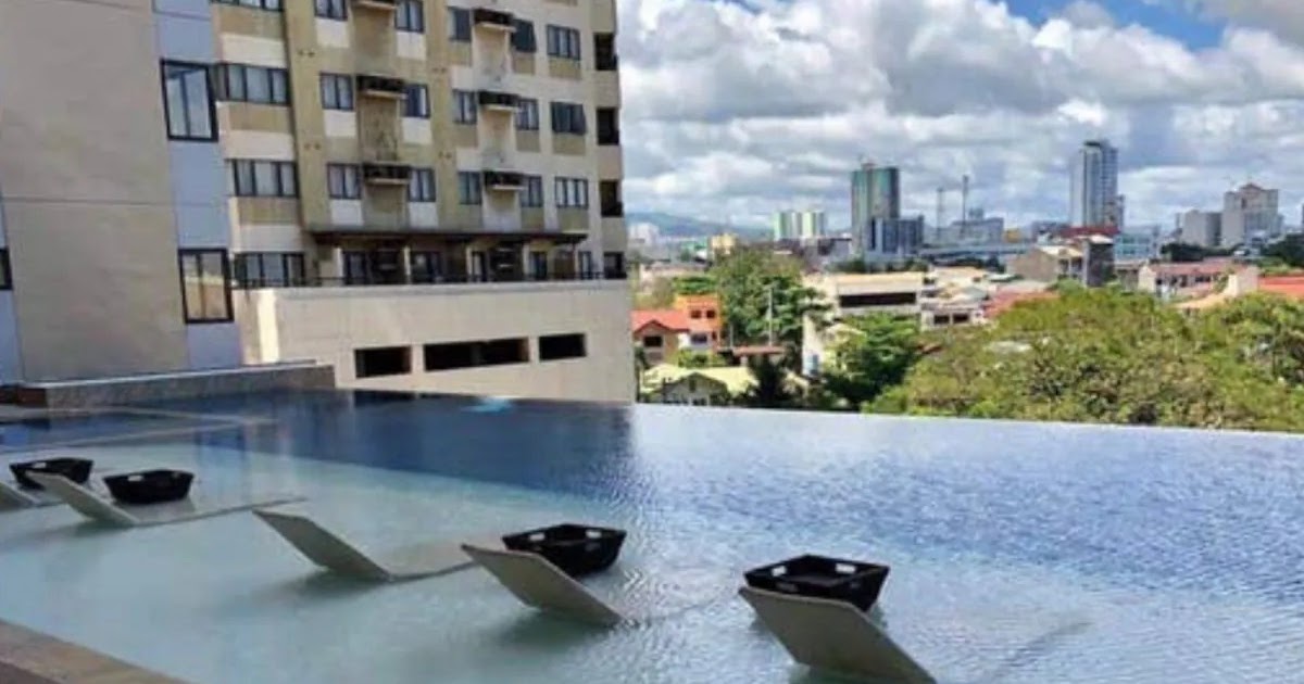 Modern Apartment In Lahug Cebu City for Large Space