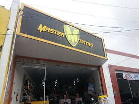 Master Tintas