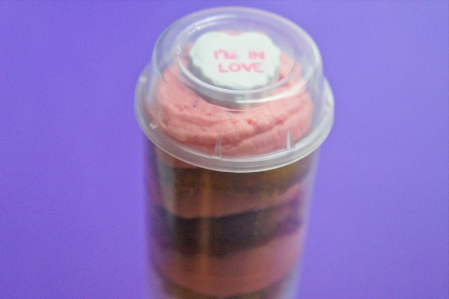 12 Valentine's Day Cupcake Push Pops