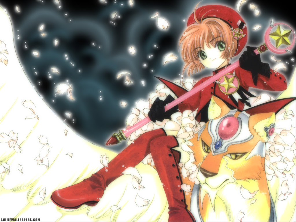 Hd限定壁紙 イラスト カード キャプター さくら ディズニー画像のすべて
