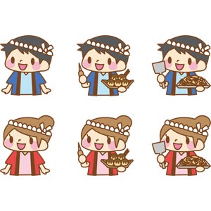 ここからダウンロード 焼きそば 屋台 イラスト かわいい かっこいい無料イラスト素材集