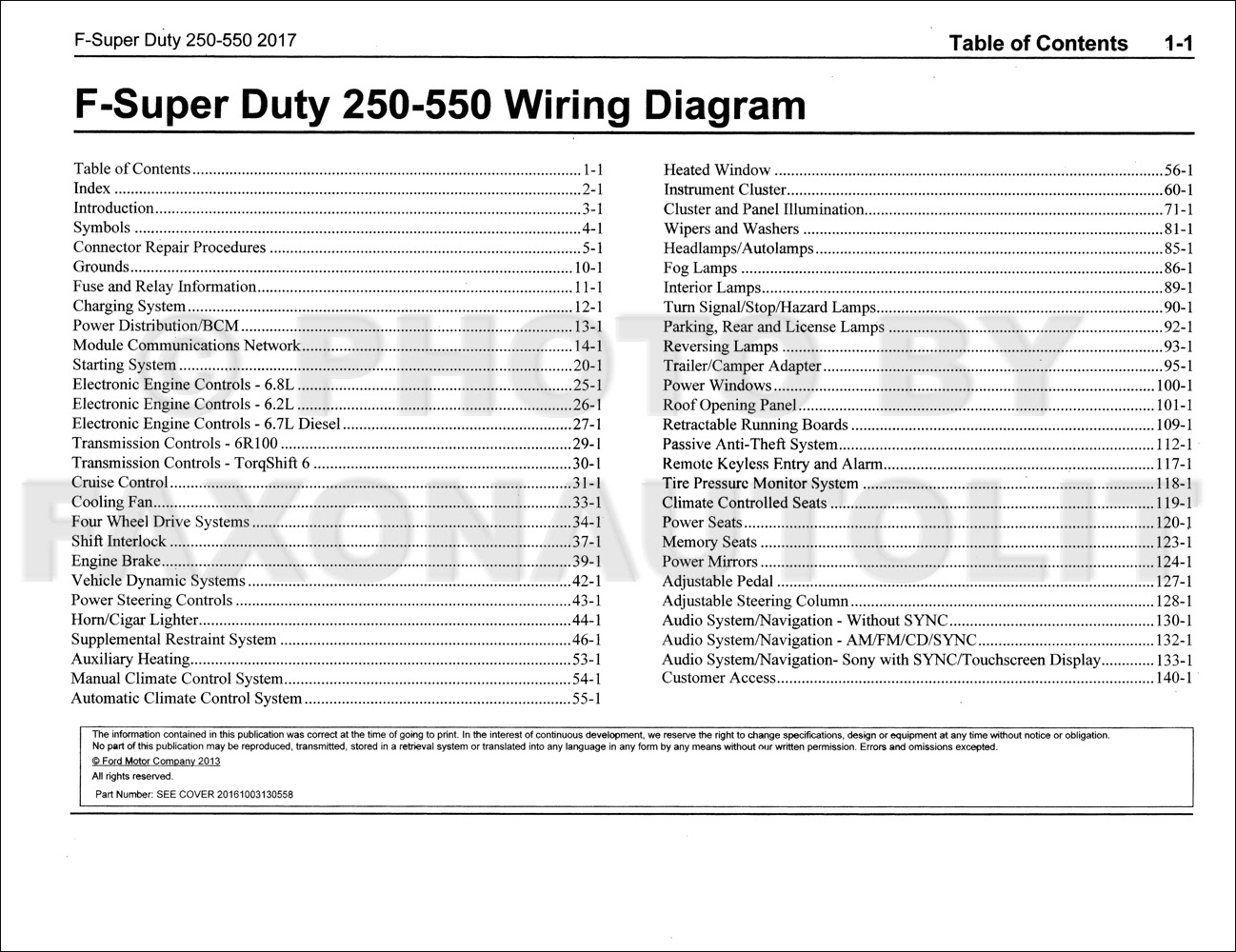 30 2017 Super Duty Wiring Diagram - Wiring Diagram List