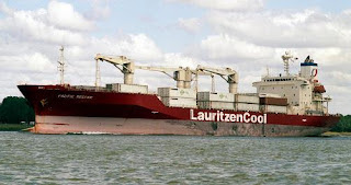 Pacific Reefer