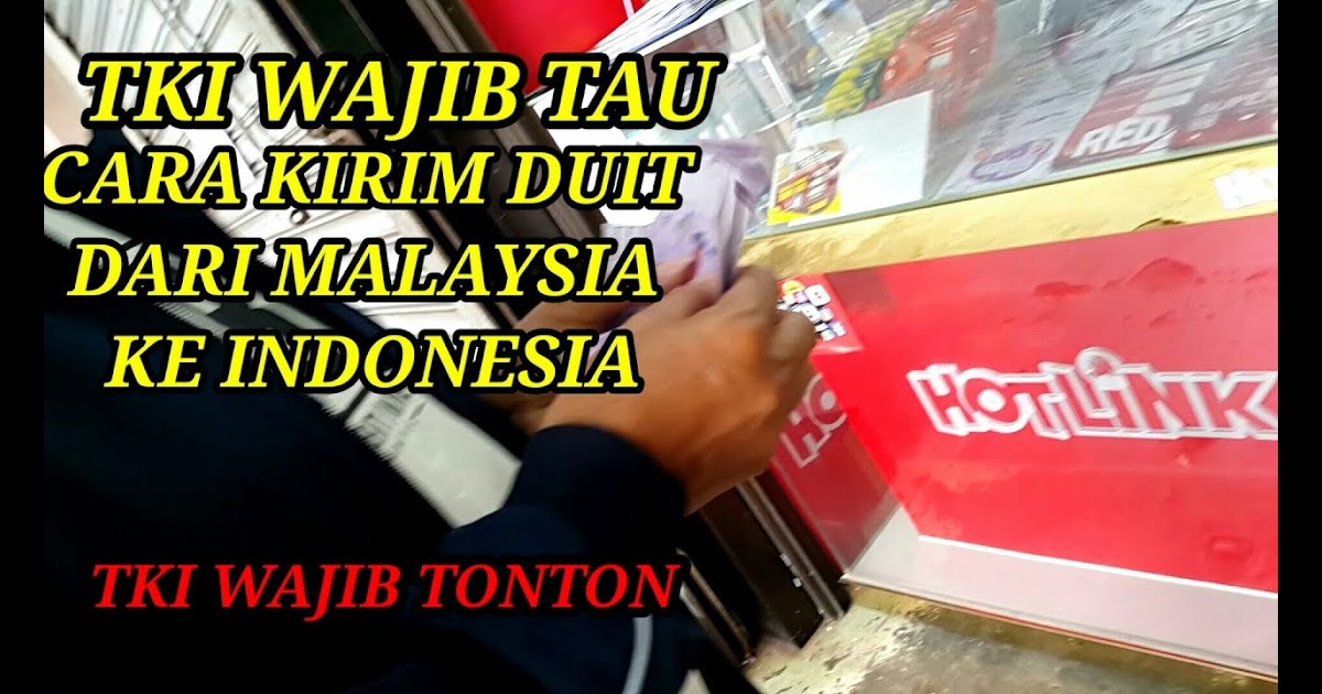 Tukaran duit malaysia indonesia