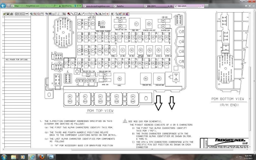 2004 Toyota Tacoma Fuse Box Diagram | schematic and wiring diagram