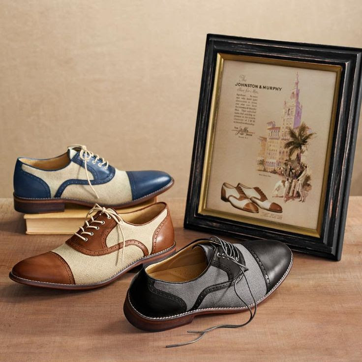 johnston and murphy shoe care kit