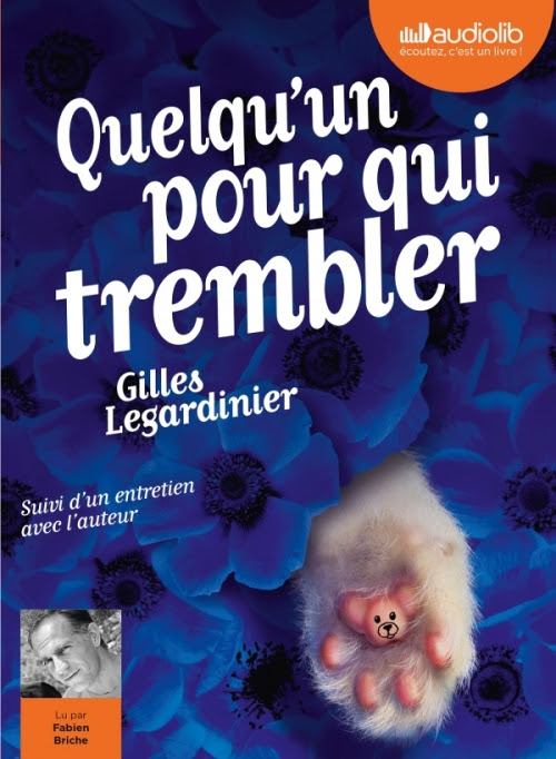 Couverture Quelqu'un pour qui trembler