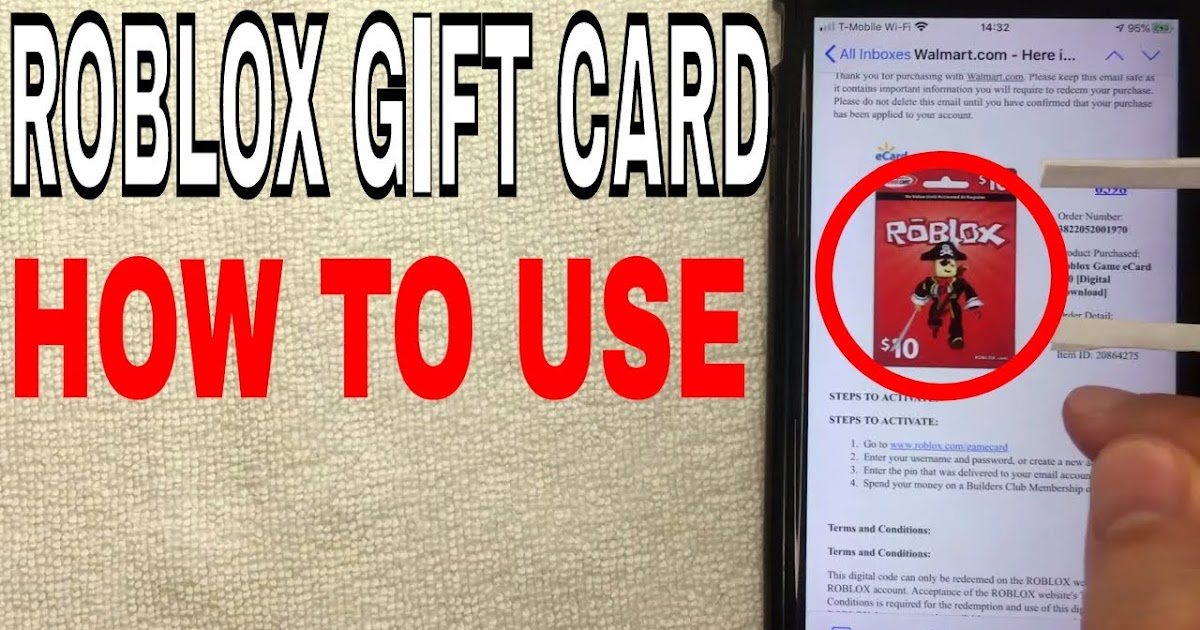 robux redeem