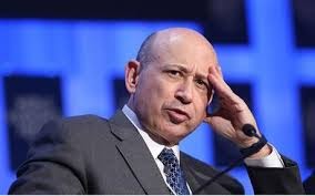 Austerity Speak: Goldman Sachs CEO Not The First