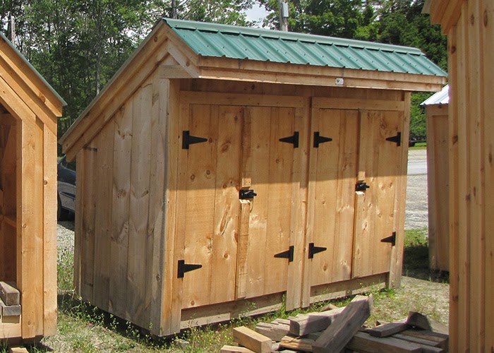 Storage Shed Plans Cost