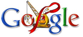 Google Doodle Merry Christmas 2