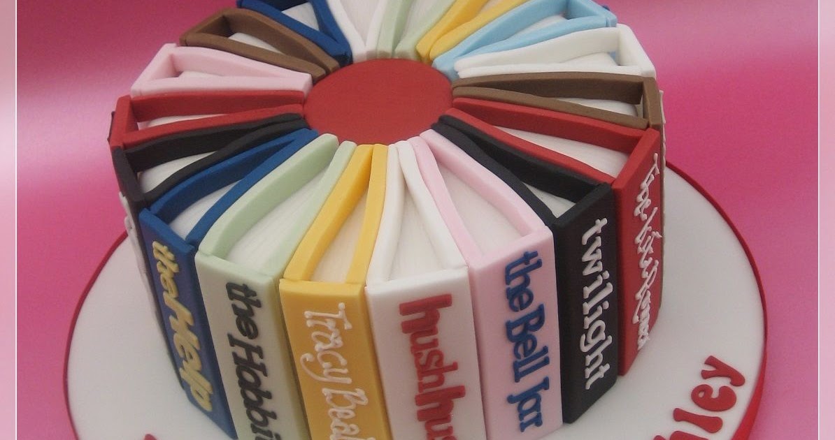 Book Cake - Open Book Cake Decorating Tutorial Decorating Idea