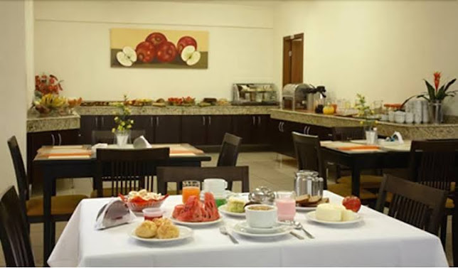 Comentários e avaliações sobre Serema Palace Hotel