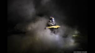Finalistas de concurso fizeram imagens em vários países mostrando enchentes, poluição e favelas